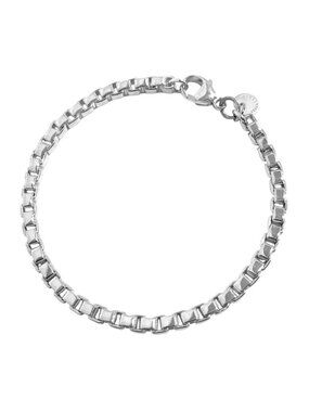 Tiffany & Co Venetian Link Bracelet XL Silver